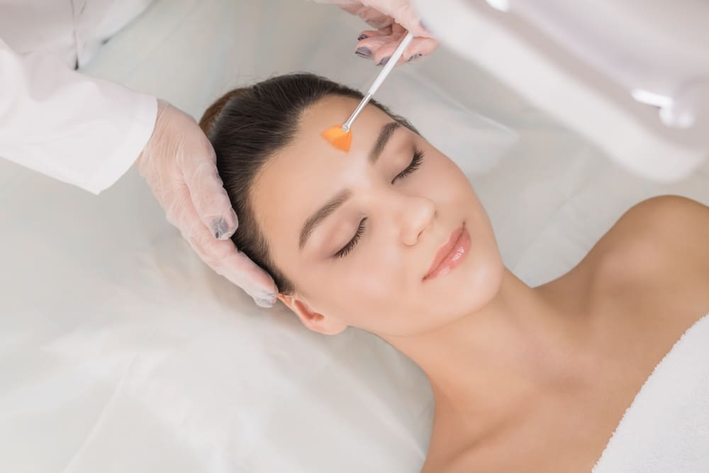 Medical-Grade Peels in Fort Worth, TX