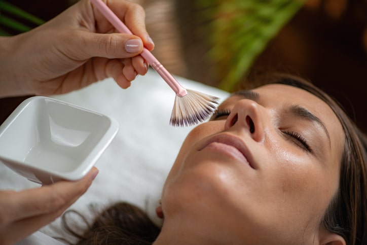 Skin Balance Signature Facial in Fort Worth, TX